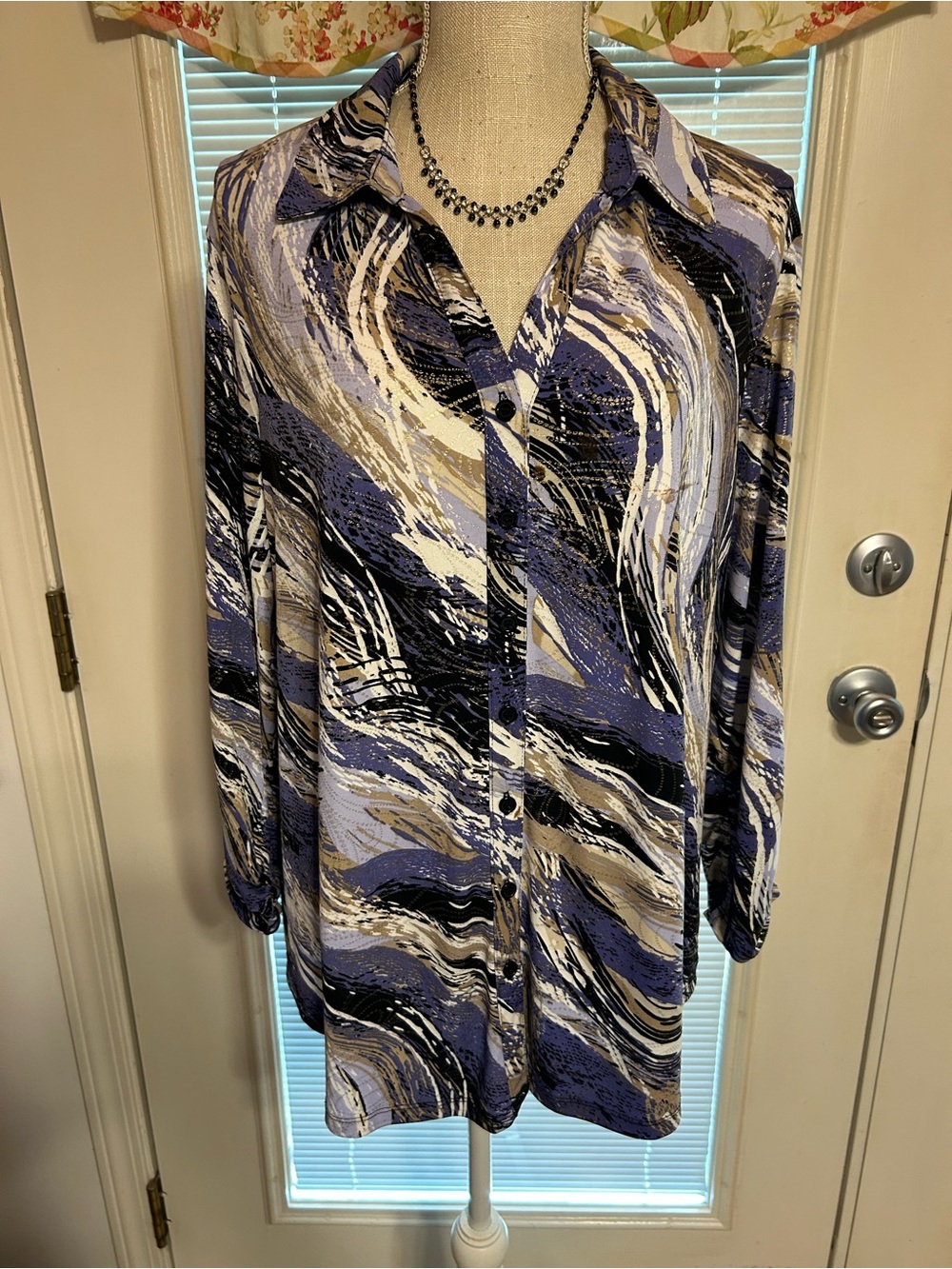 Blouse #502